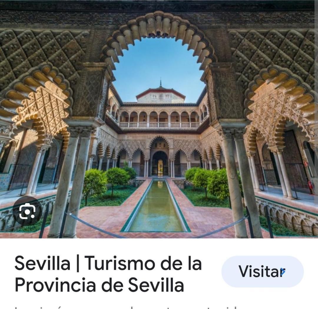 Casa Serena Villanueva del Ariscal Exterior foto